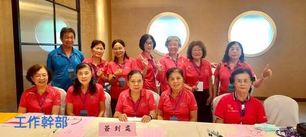 成大長青會114年第二季慶生會活動紀要圖片