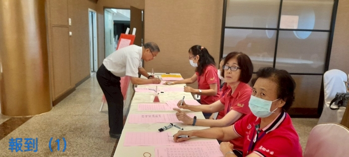 成大長青會114年第二季慶生會活動紀要圖片