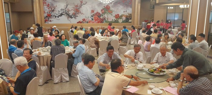 成大長青會114年第二季慶生會活動紀要圖片