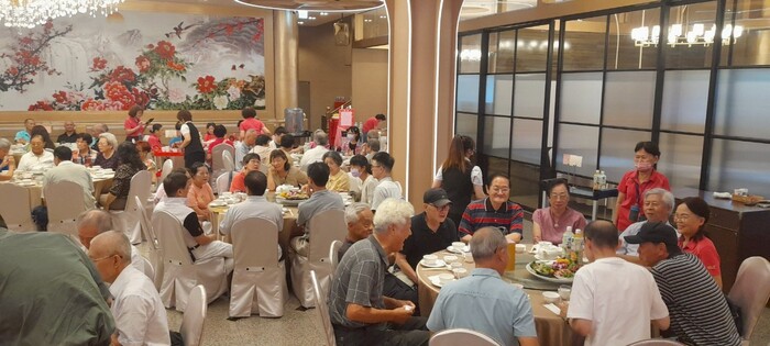 成大長青會114年第二季慶生會活動紀要圖片