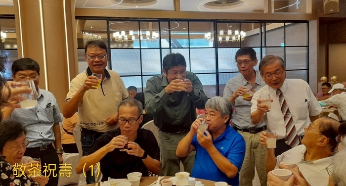 成大長青會114年第二季慶生會活動紀要圖片